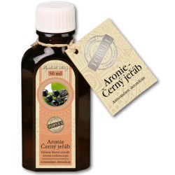 Aronia czarna nalewka - 50 ml