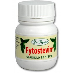 FYTOSTEVIN® extrakt z listů Stevie sladké v prášku - 50 g