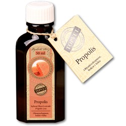Propolis (bee glue) tincture - 50 ml
