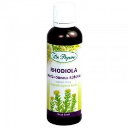 Rhodiola-Rozchodnica ružová tinktúra - 50 ml