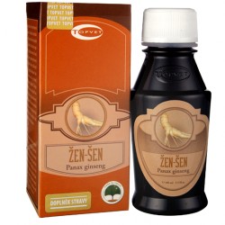 Żeń-szeń właściwy nalewka - 100 ml