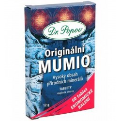 Mumio czyste - 60 tabletek