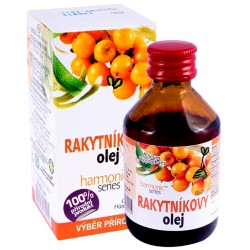 Rakytník řešetlákový 100% olej - 50 ml