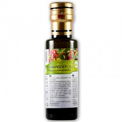 Amarantový BIO olej - 100 ml