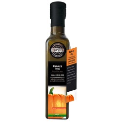 Tekvicový olej zo semien - 250 ml