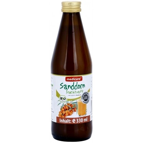 Rakytníková šťáva BIO - 330 ml