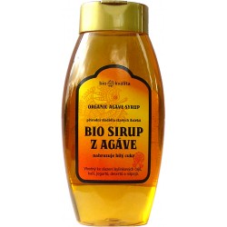 AGÁVE BIO sirup - 352 ml (500 g)