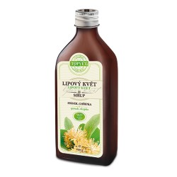 Linden blossom syrup - 320 g