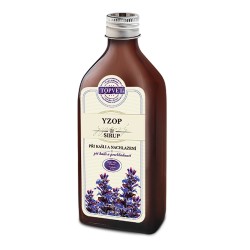 Hyssop syrup - 320 g