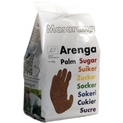 ARENGA palm sugar BIO - 250 g