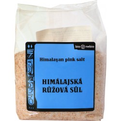 Himalájska ružová soľ - 500 g