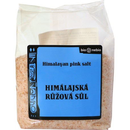 Himálajská růžová sůl - 500 g