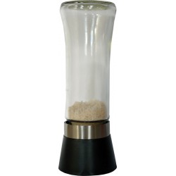 Ceramic salt mill