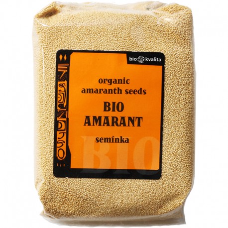 Amarant-Láskavec chvostnatý semienko - 500 g
